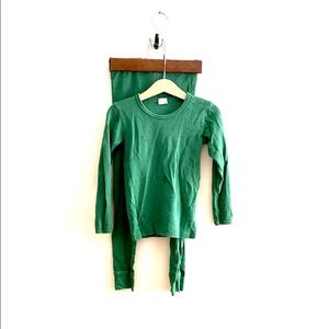 Hocosa of Switzerland Organic Wool/Silk Woolies